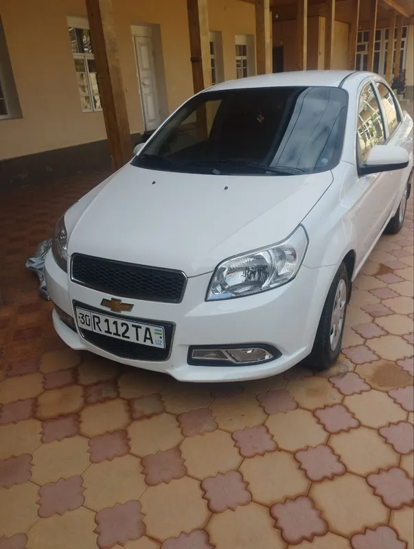 Chevrolet Nexia 3 1 Chevrolet Nexia 3 1