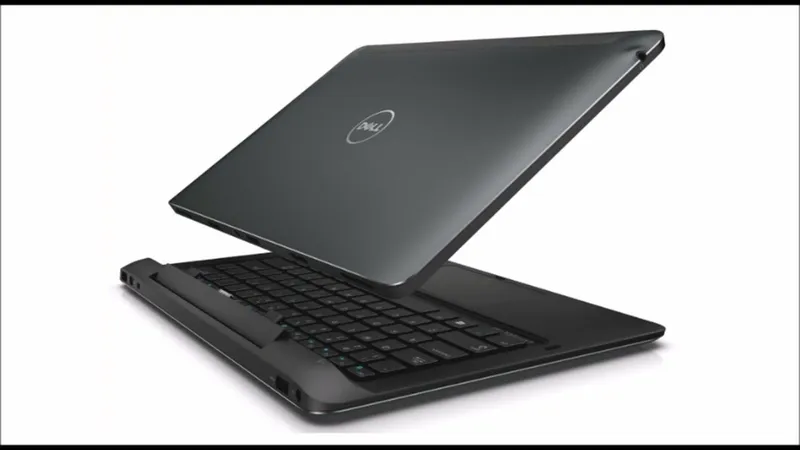 Ультрабук Dell Latitude 13 7350 Ультрабук-трансформер 1 Ультрабук Dell Latitude 13 7350 Ультрабук-трансформер 1