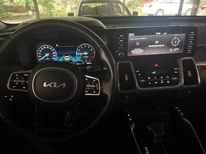 Срочно KIA SORENTO G17Z сотилади — фото 5