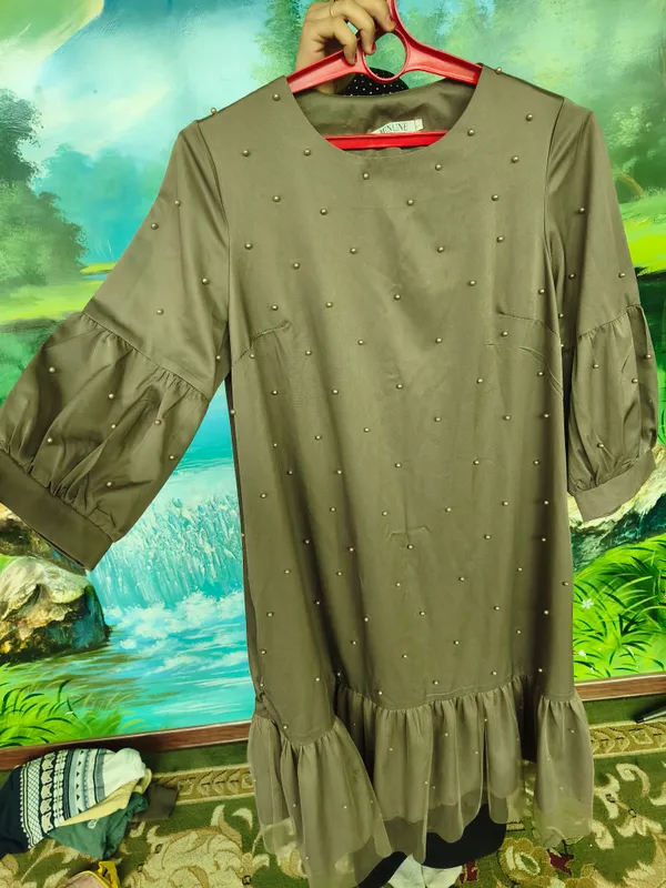 Платья женская — фото 1