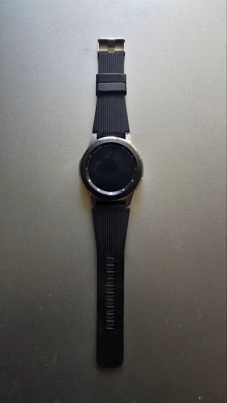 Samsung galaxy watch 1 Samsung galaxy watch 1