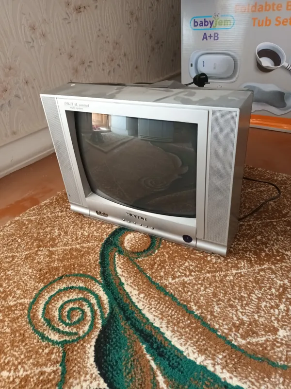Ishlaydigan televizor