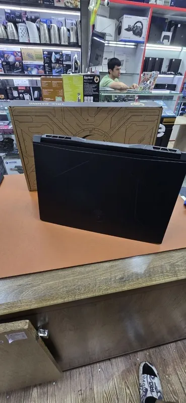 MSI Bravo 17 D7VF