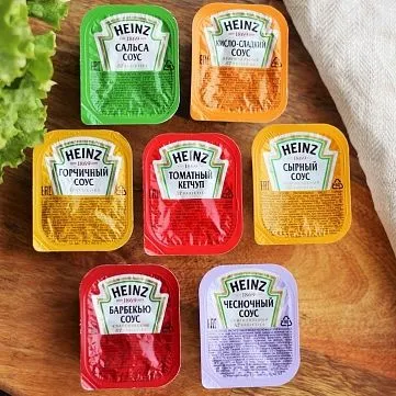 Heinz кетчупы, соусы от официального дистрибьютора — фото 2