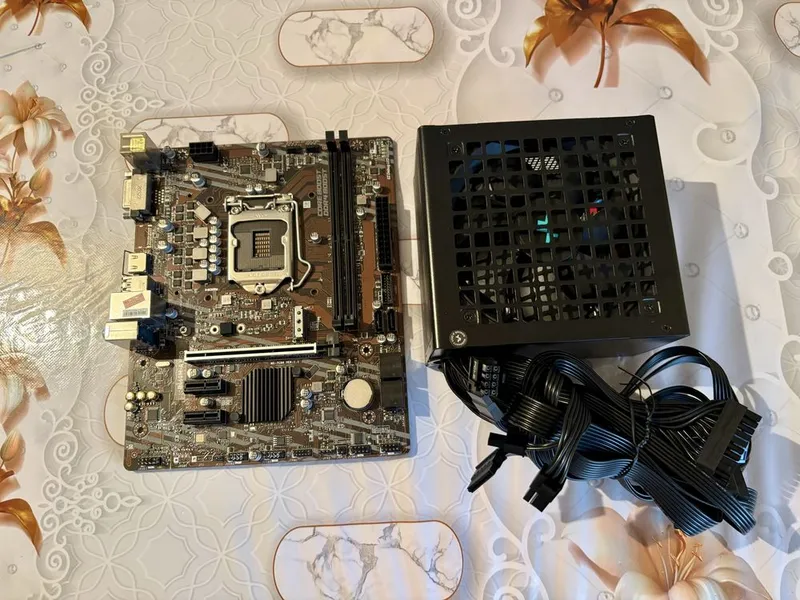 Блок питания Deepcool 700W 1
