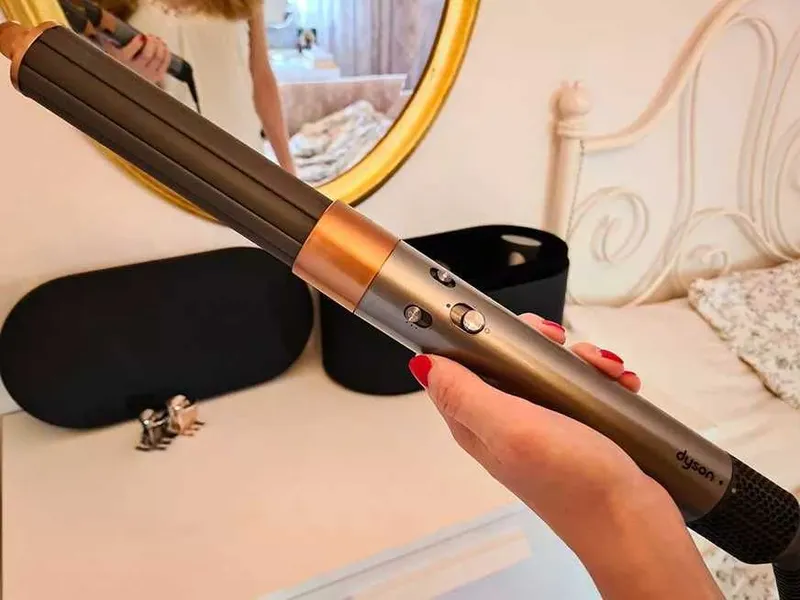 DYSON - Ваш Стилист, Стайлер и Фены в Широком Ассортимент Гарантия Ест — фото 5