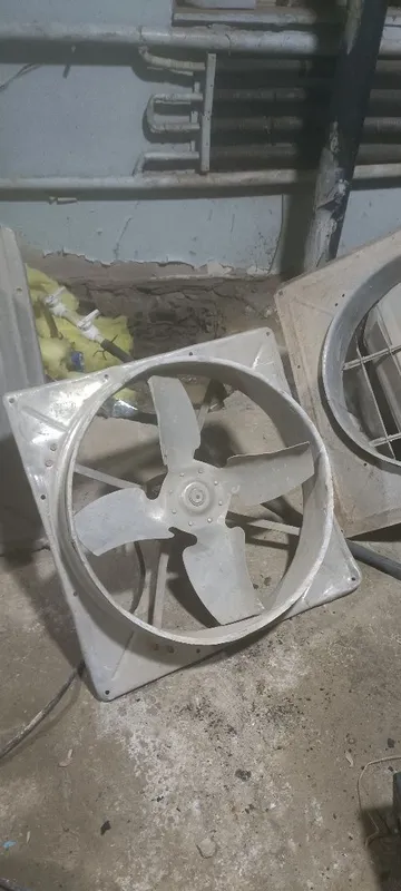 Ventilatorlar sotiladi