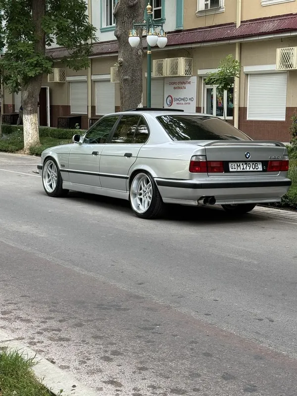 Bmw E34 528i strokker Tayyor praekt. — фото 2