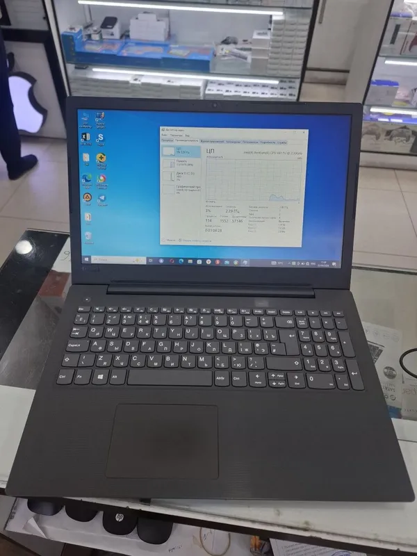 Lenovo noutbuk Pentium 4417U 4GB RAM 500GB HDD arzon va ishonchli 1 oy — фото 2