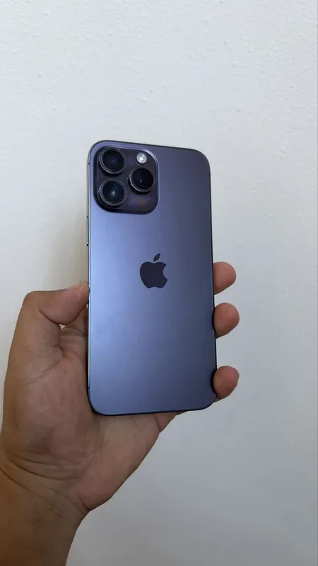 Iphone 14 pro max 256 gb