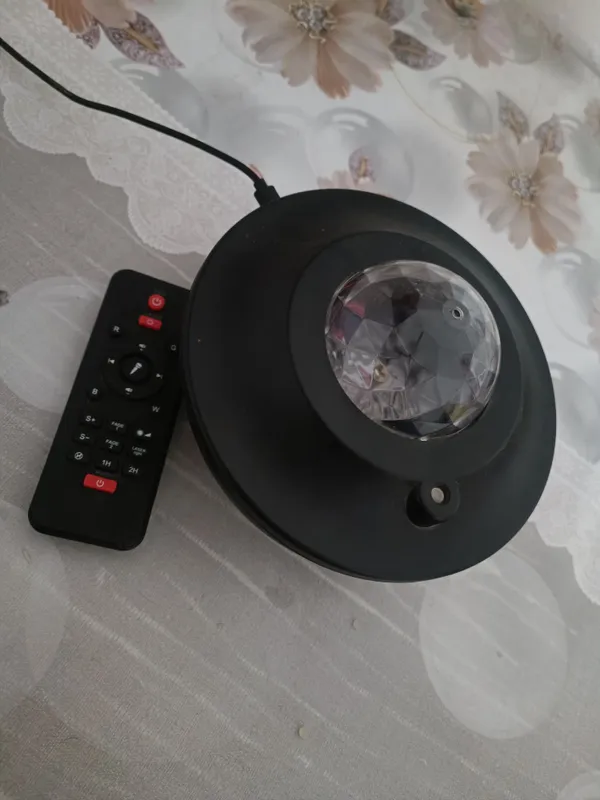 Ночник звездное небо