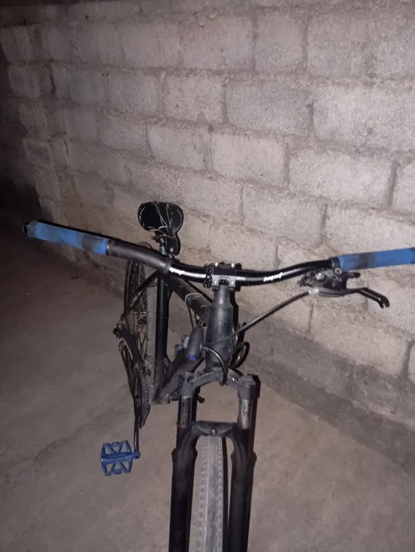 Yarim alyuminiy rama, 26,5 o‘lchamli stunt velosiped 3 Yarim alyuminiy rama, 26,5 o‘lchamli stunt velosiped 3