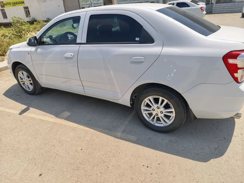 Chevrolet Cobalt GX-STYLE AT PLUS 3 Chevrolet Cobalt GX-STYLE AT PLUS 3