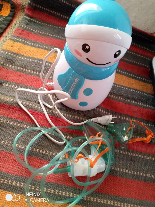 Nebulayzer Kislorod