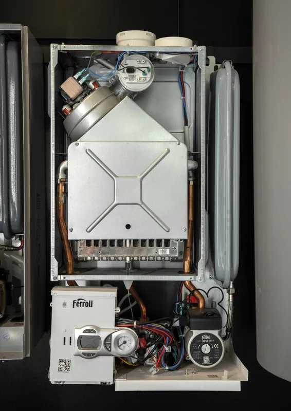 Ferolli Fortuna 24 KW Италия — фото 1