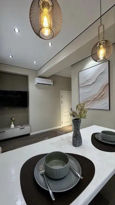 Квартира 2-комнатная, новостройка ЖК «PRESTIG GARDEN» — фото 3 Квартира 2-комнатная, новостройка ЖК «PRESTIG GARDEN» — фото 3