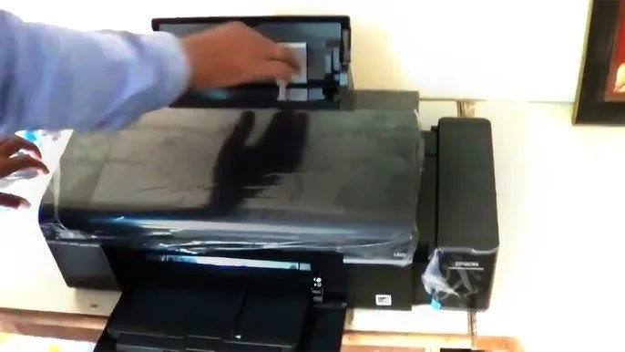 Epson L805 printer sotiladi — фото 2