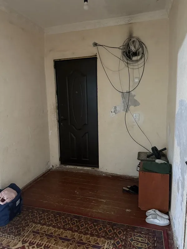 СРОЧНАЯ ПРОДАЖА, 3 комнатная кравтира, Город Чирчик, 1-й микрарайон — фото 4
