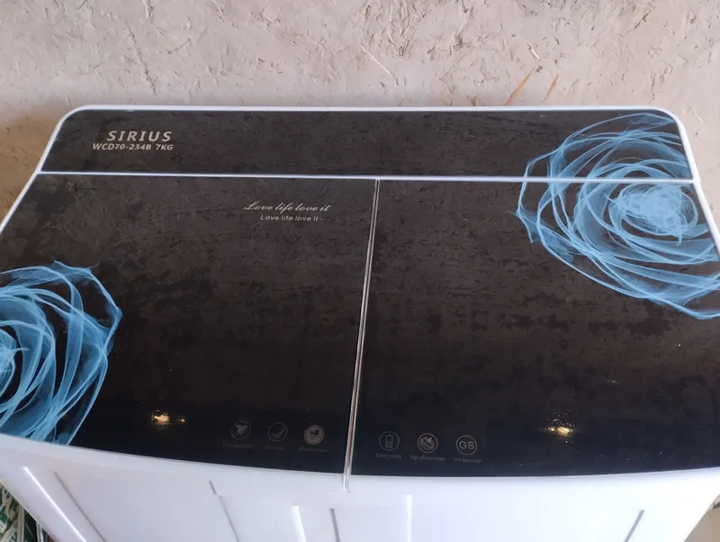 Sirius 7kilolik 4,5 marta ishlatilgan xalos yaxshi — фото 1