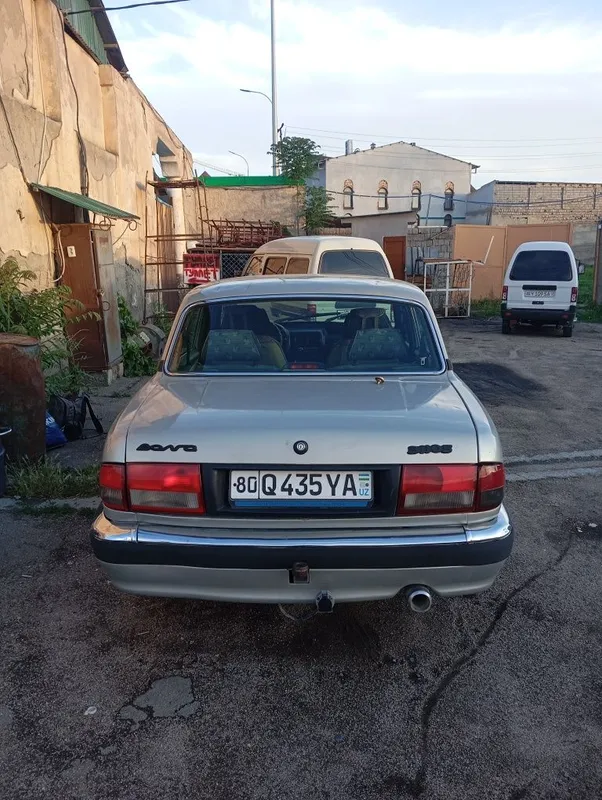 Срочно продаётся волга 31105