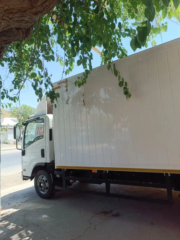 Isuzu sotiladi qolgan maʼlumotlar telda 5