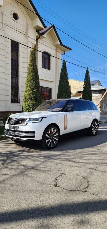 Range rover Sv 2023