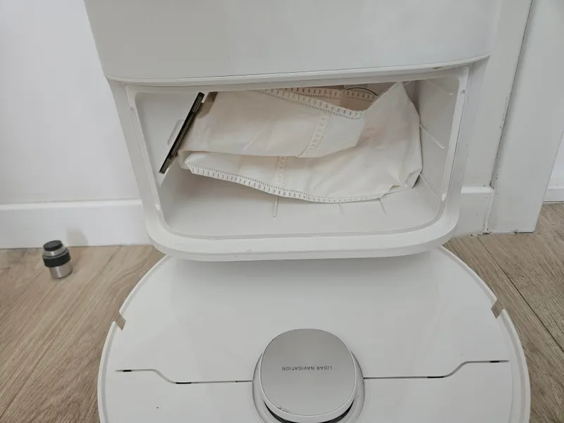 O‘zini tozalovchi dreame L10s Ultra robot changyutgichi 2 O‘zini tozalovchi dreame L10s Ultra robot changyutgichi 2