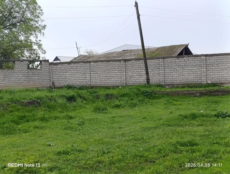 Срочно продам 31 сотку земли недалеко от ташкента 7