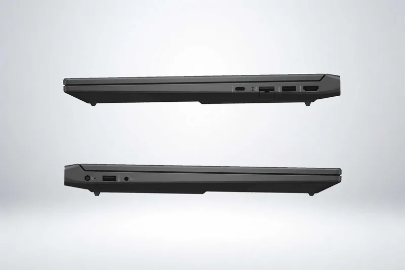 HP Victus 15/ Ryzen 7/ 16GB/ 512GB/ RTX4050 6GB/ 144Hz/ Гарантия 1 год — фото 3