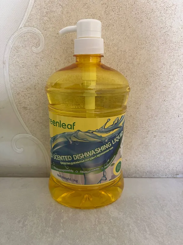 ECO гель для мытья посуды