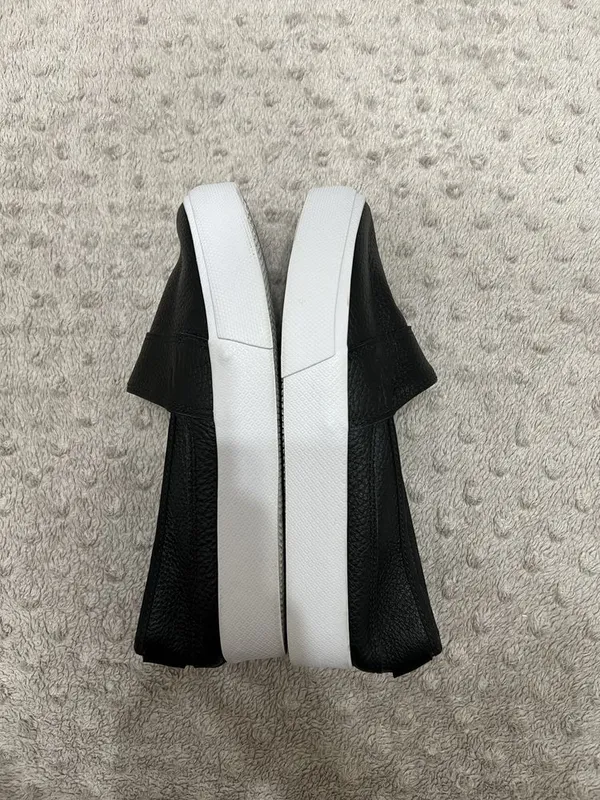 Слипоны женские Lacoste 3