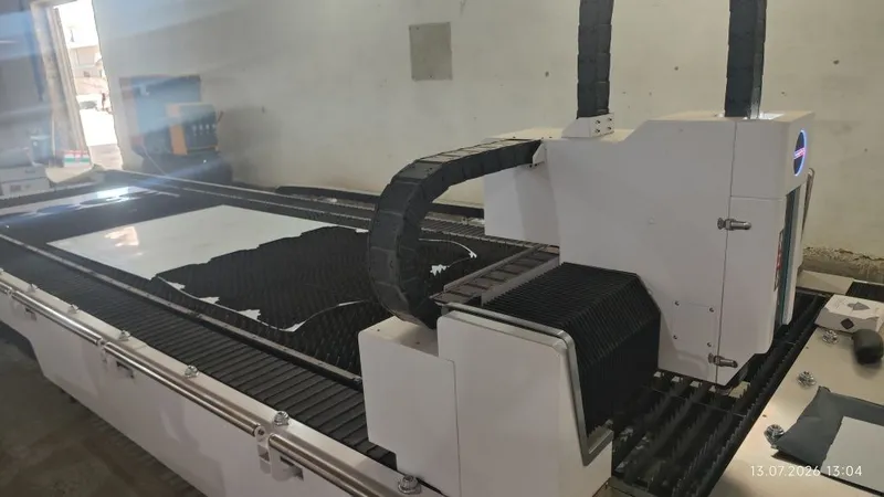 Lazer kesish xizmati | Istalgan turdagi metallarni lazerda kesamiz. 4