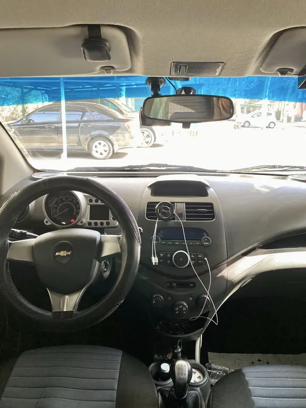 Chevrolet Spark 2016 | Родной пробег 52 000 | Своя машина — фото 4