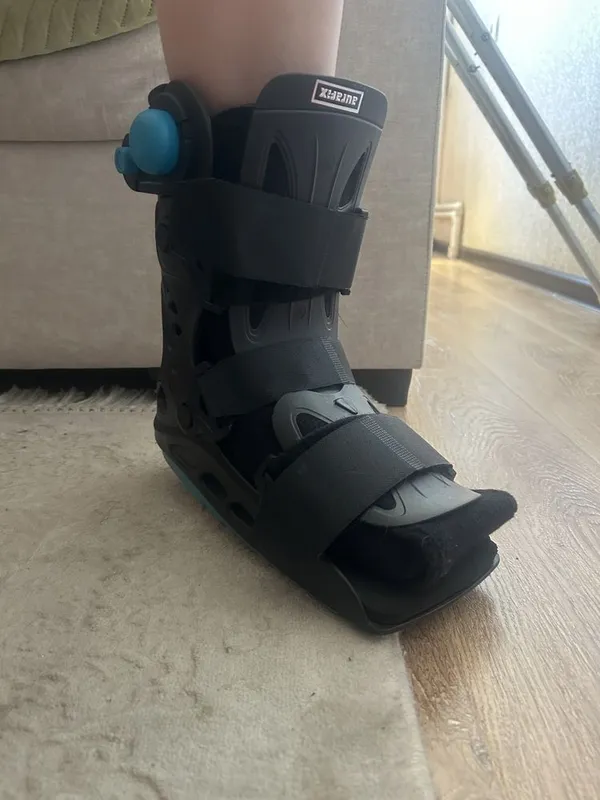 Ортопедический Air Walking Boot 453A / Фиксатор для ноги / Ортез 6