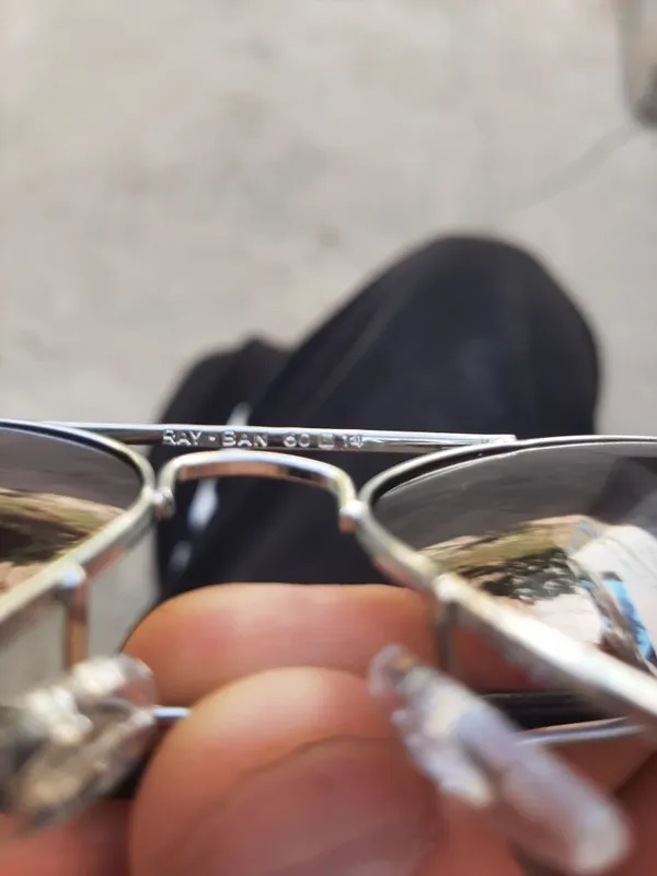 Очки Ray Ban продам — фото 2