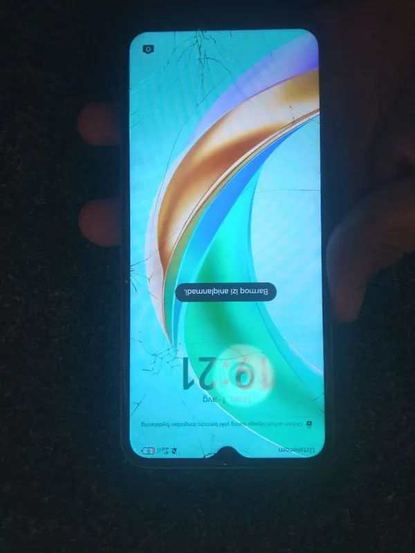 HONOR xb6 karopka dakimint bor 4