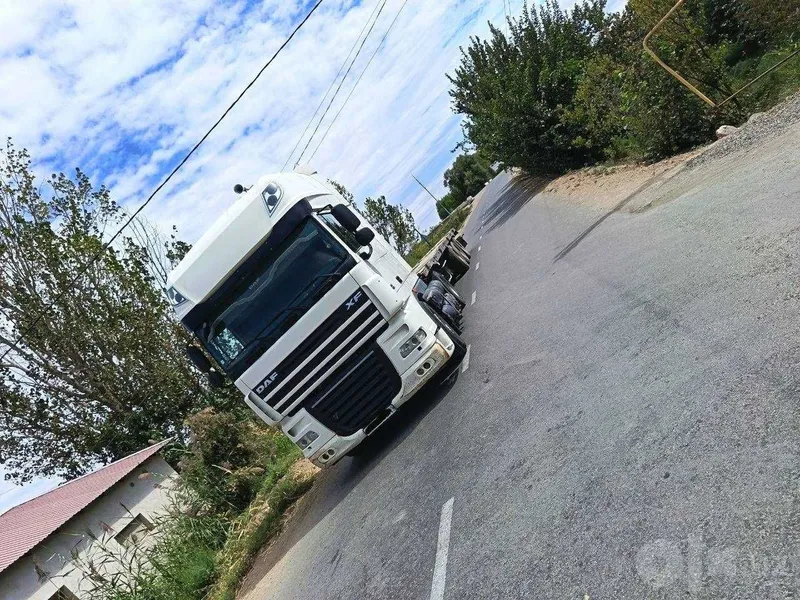 DAF XF прицепи билансотилади 2 DAF XF прицепи билансотилади 2