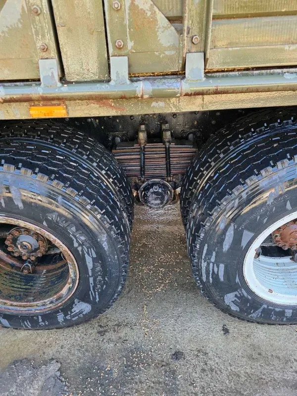 KAMAZ полу прицеп срочно сотилади 3