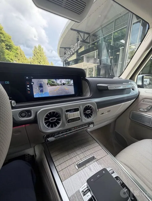 Mercedez Benz G63 AMG 2027 6 Mercedez Benz G63 AMG 2027 6