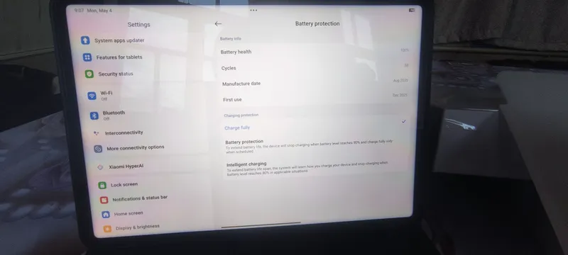 Планшет Xiaomi Pad 7 Pro 12+12/ 512 GB супер цена 4 Планшет Xiaomi Pad 7 Pro 12+12/ 512 GB супер цена 4