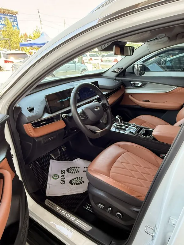 Chery 8 pro max 2023 yil 33 ming yurgan tozza — фото 4