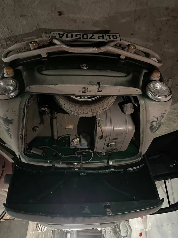 Garbati zaz - 965