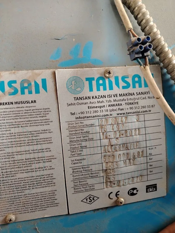 Katyol Ko'mir Tansan Катёл кумир Турция — фото 2