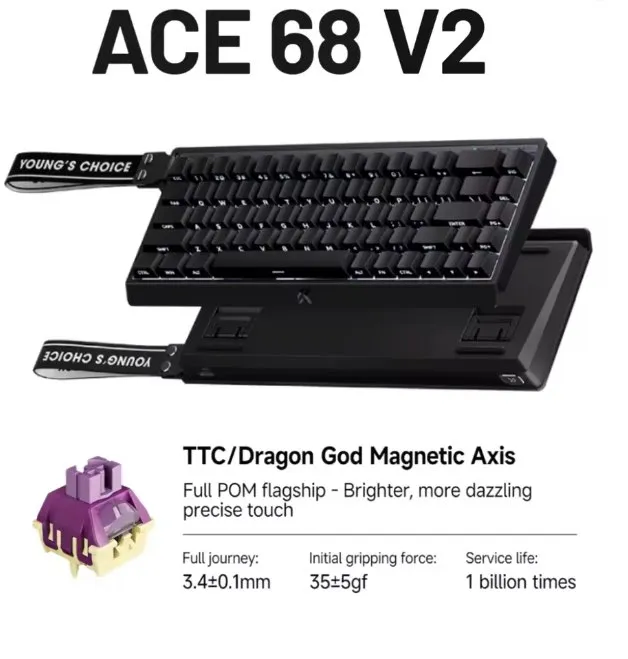 Mchose ace 68 v2 2 Mchose ace 68 v2 2