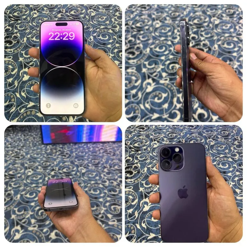 Iphone 14 pro max