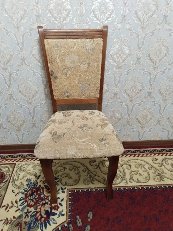 Стул сотилади 12 дона — фото 1