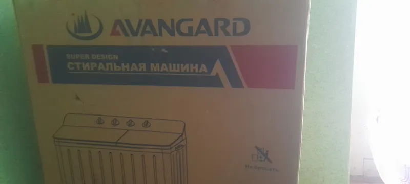 Стиральная машина Avangard Стиральная машина Avangard