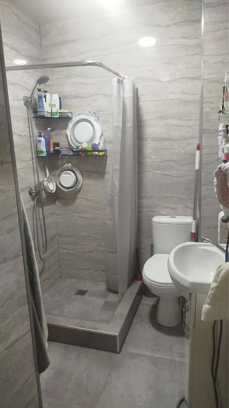 Аренда Квартира ТТЗ 2 Базар 2Комнатная 400$ — фото 4