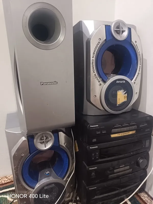 panasonic sentr 4.1 sistema 3 panasonic sentr 4.1 sistema 3