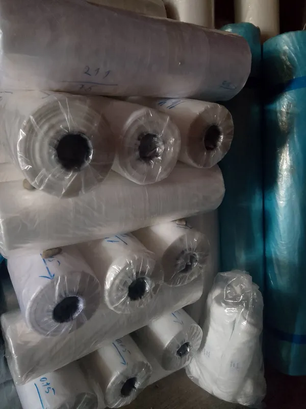 Termostat suv bloklari va bonkalar upakovga qilishga salafan chiqarami — фото 4